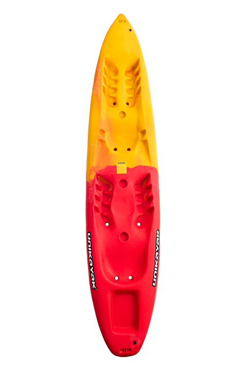 kayak de plastico